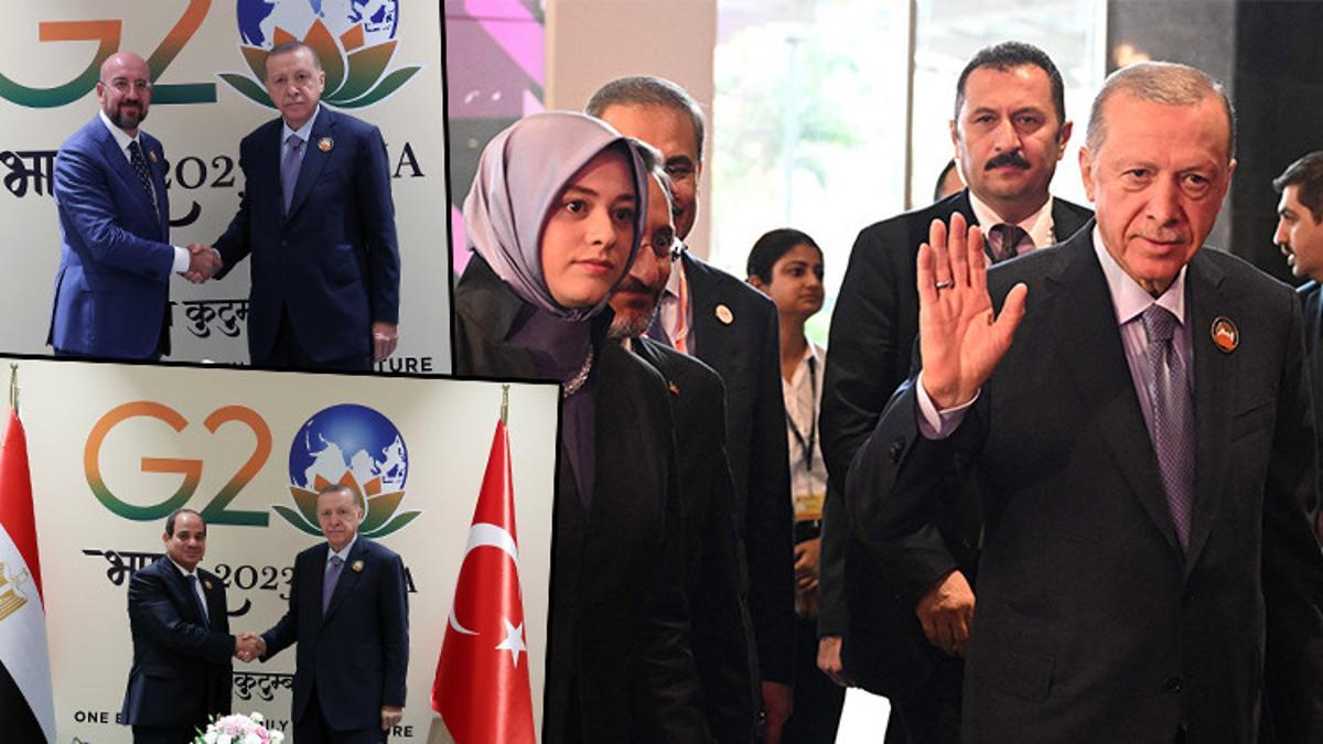 Dünyanın gözü Türkiye’de… Erdoğan’dan peş peşe kritik temaslar
