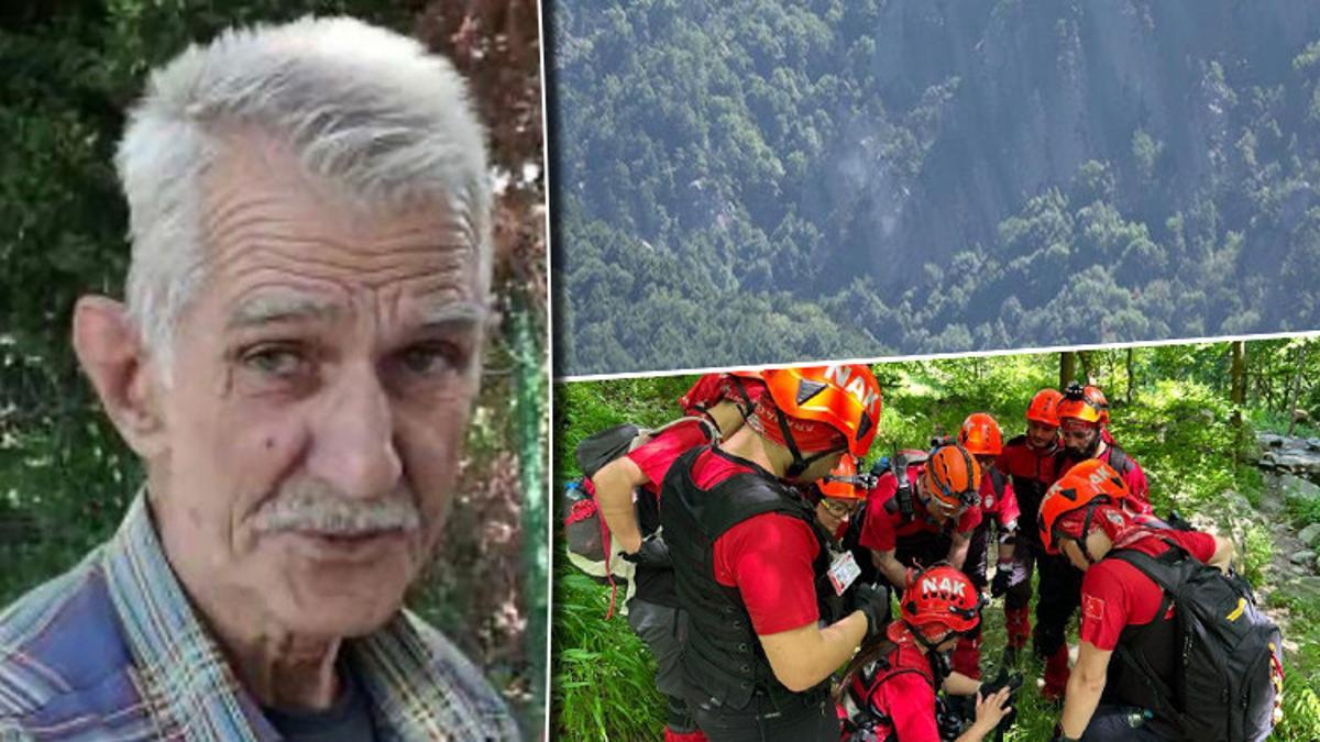 Bursa’da 3 ay önce kaybolan Otçu Kadri’nin cansız bedeni Uludağ’da bulundu