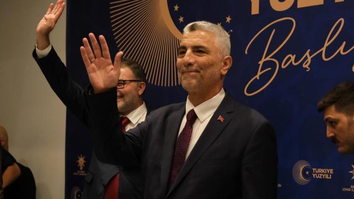 Bakan Bolat’tan İzmirli iş insanlarına müjde