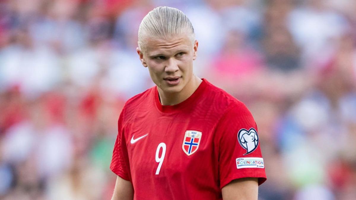 Erling Haaland’dan 26 maçta 25 gol