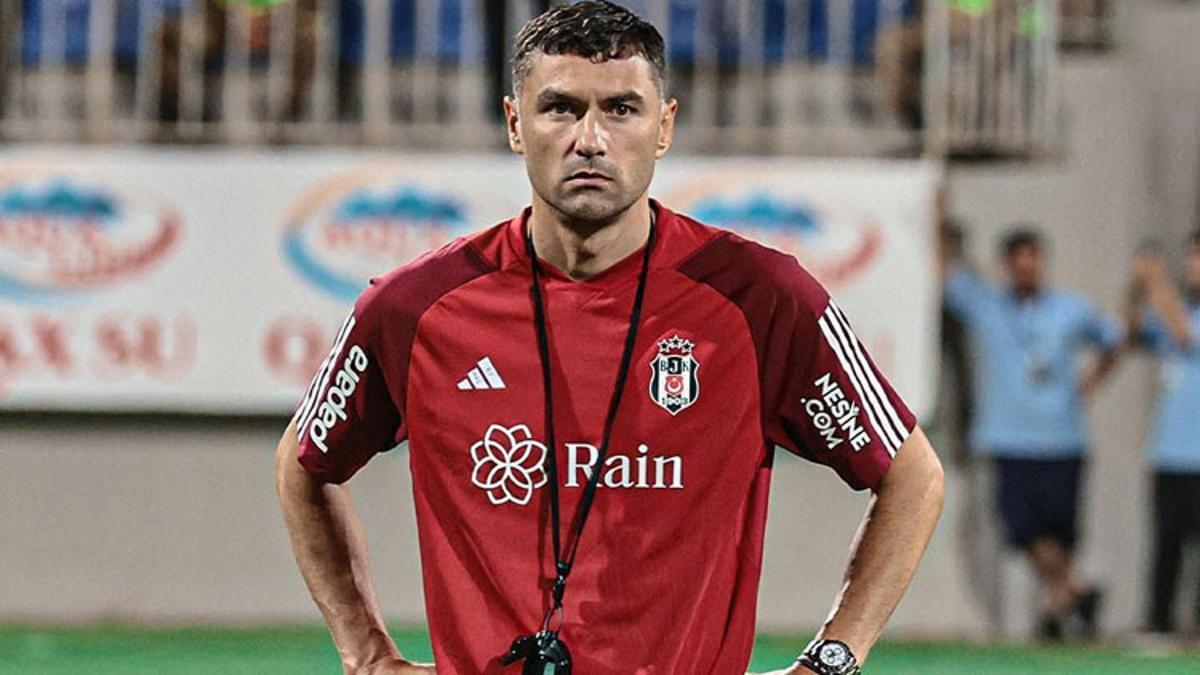 Beşiktaş’tan Xeka hamlesi! Burak Yılmaz getirecek…