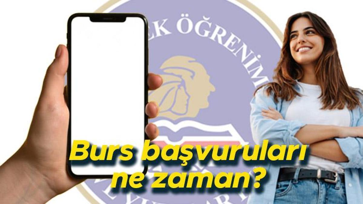 KYK BURS BAŞVURULARI NE ZAMAN BAŞLIYOR? 2023-2024 KYK Burs Ve öğrenim ...