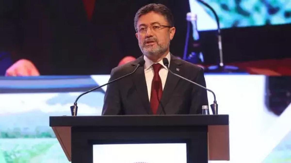Bakan Yumaklı açıkladı: Tarımsal destekleme bütçesi 91,55 milyar liraya çıkarılacak