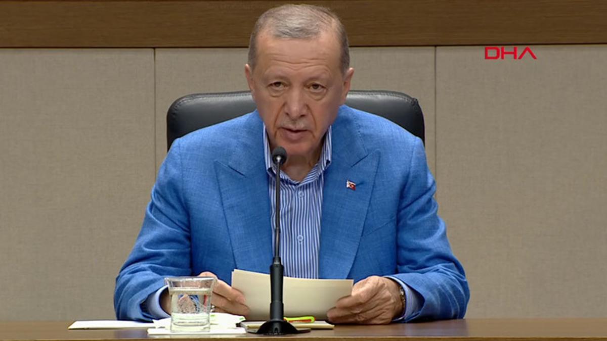 Türkiye’nin AB’ye üyelik süreci… Cumhurbaşkanı Erdoğan: AB ile gerekirse yolları ayırırız