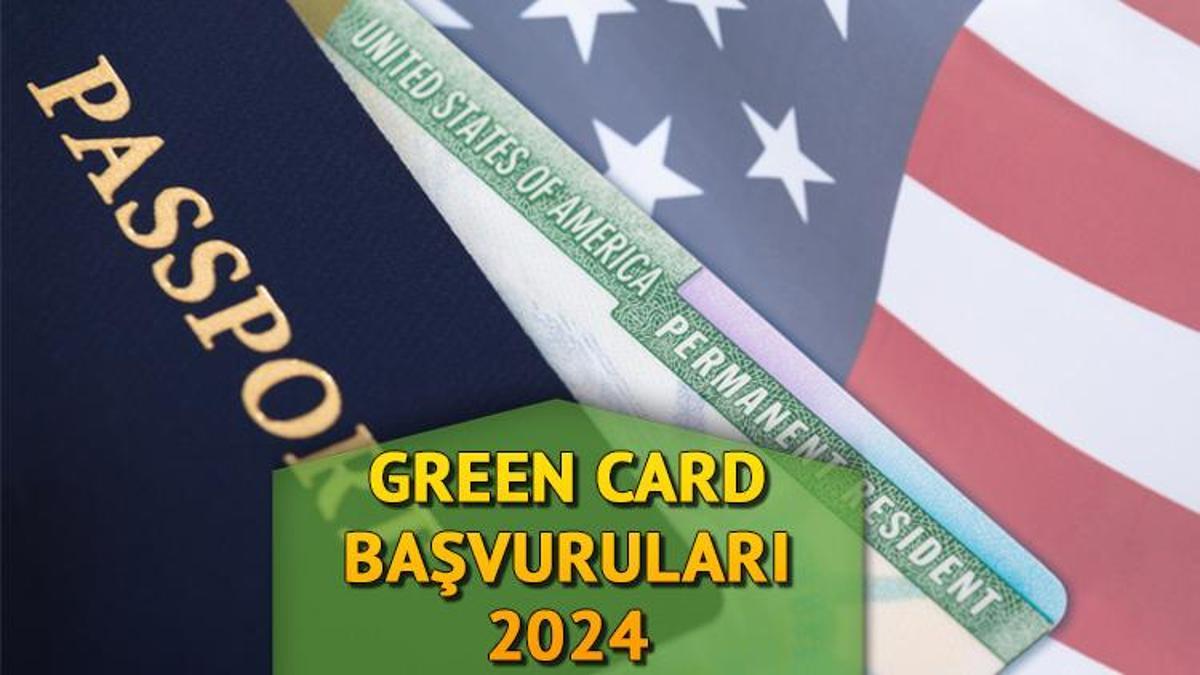 Green Card başvuruları ne zaman başlayacak, tarih belli oldu mu? ABD