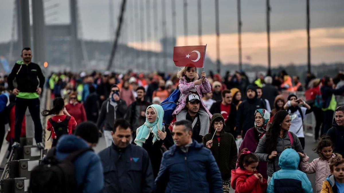 100. Yıl Cumhuriyet Koşusu, Fatih’te yapılacak! Geri sayım başladı…