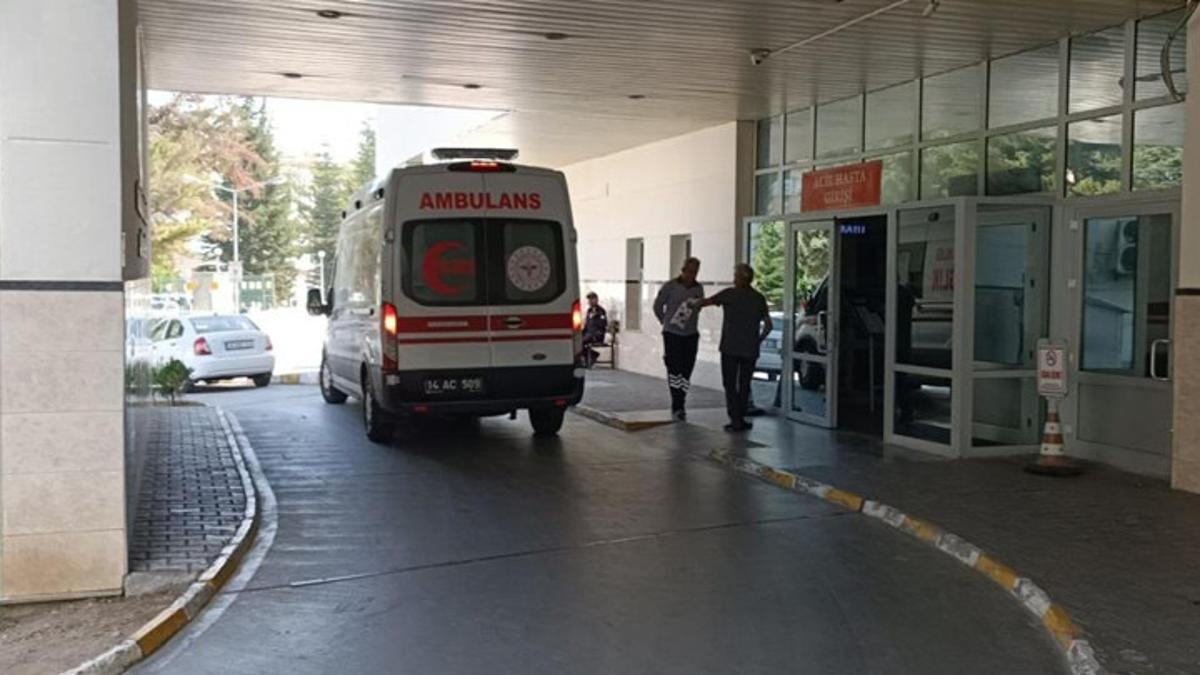Bolu’da huzurevinde zehirlenme şüphesi: 18 kişi tedaviye alındı