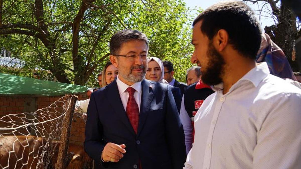 Bakan Yumaklı gençleri devlet desteklerine davet etti