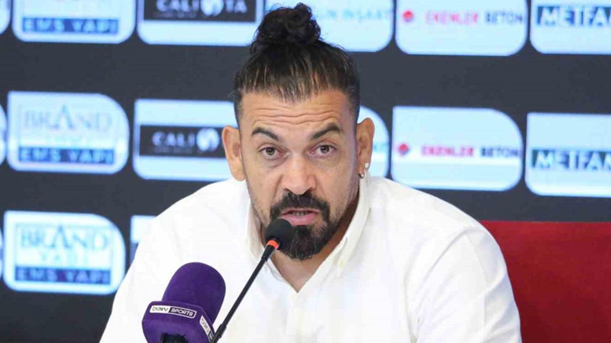 Servet Çetin: İvme bir şekilde bize doğru dönecek