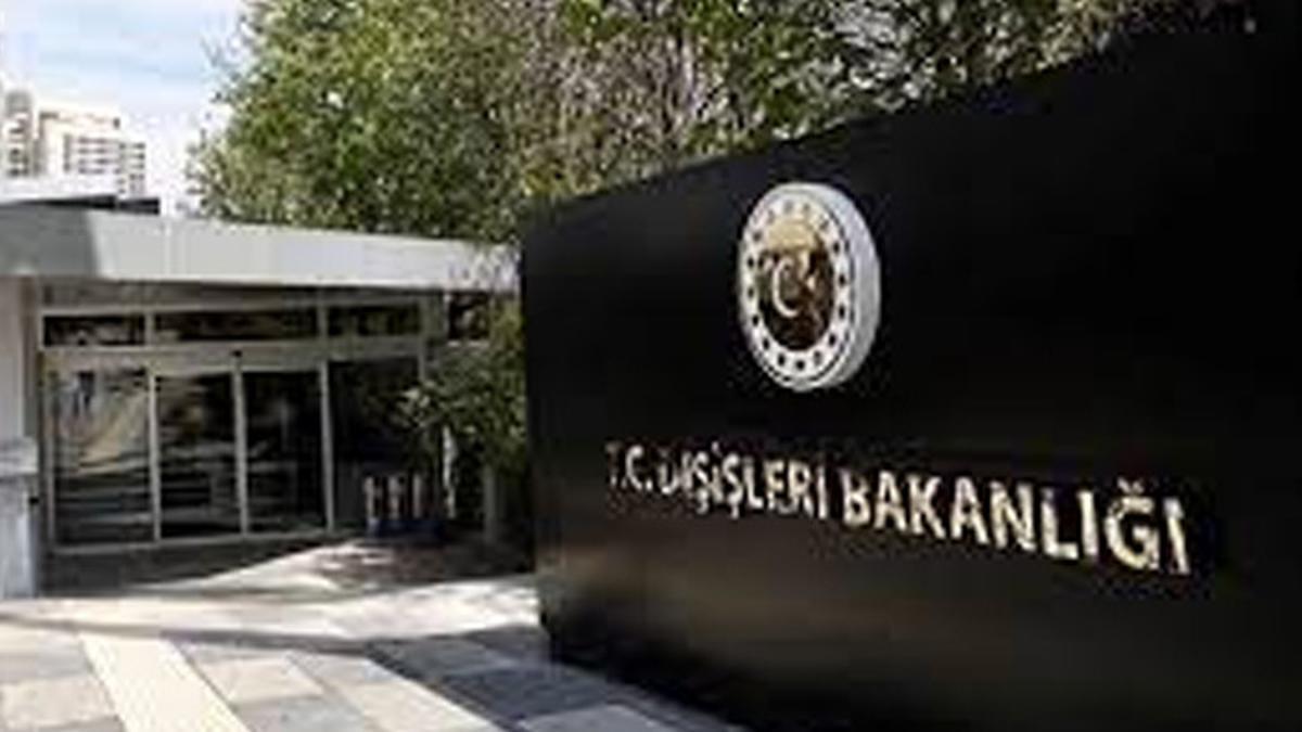 Dışişleri Bakanlığı’ndan Kosova’daki saldırıya kınama