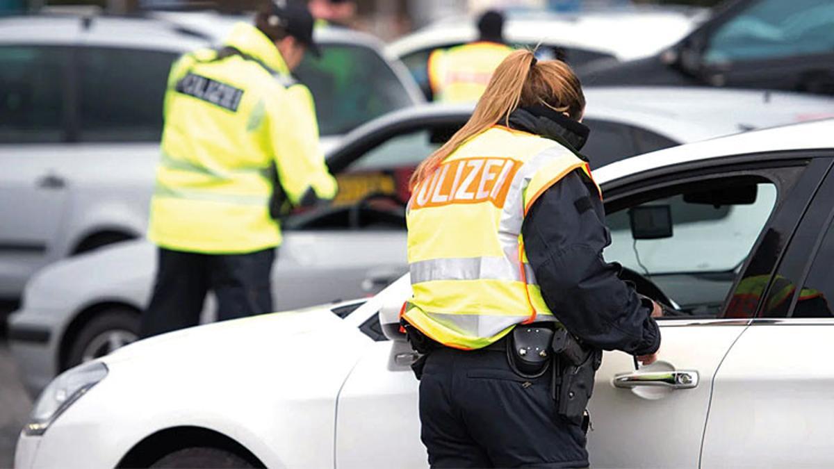 Almanya’dan insan kaçakçılarına karşı ek tedbirler geliyor