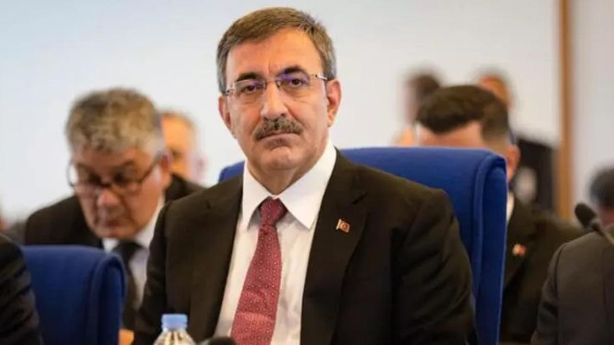 Cumhurbaşkanı Yardımcısı Cevdet Yılmaz’dan fiyat istikrarı mesajı