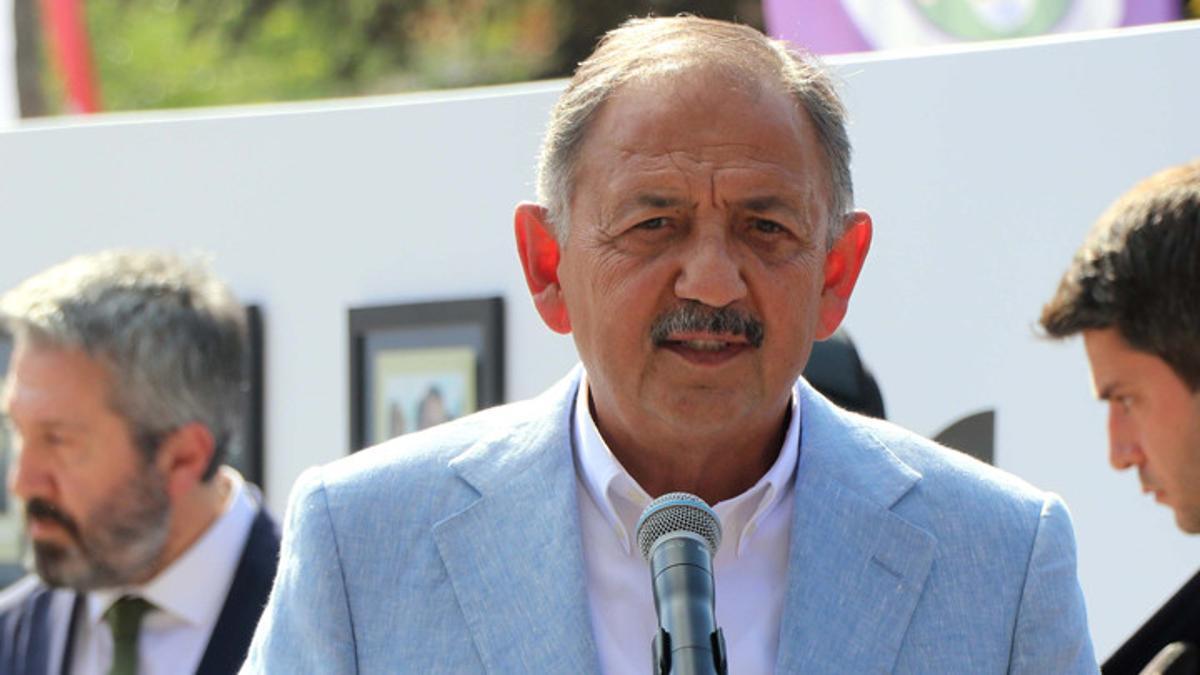Bakan Özhaseki: İftiralar, gıybetler, kötülükler… Hepsine hakkımız helal olsun