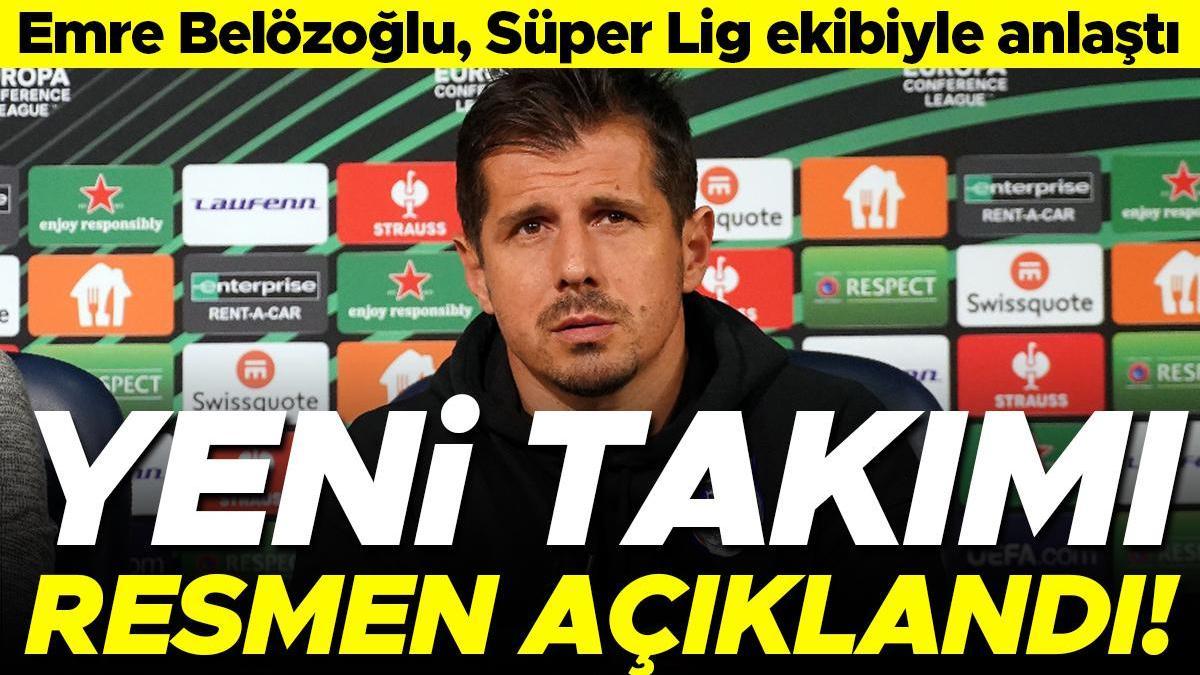 Emre Belözoğlu Becomes the New Coach of Ankaragücü: Transfer News and First Statements