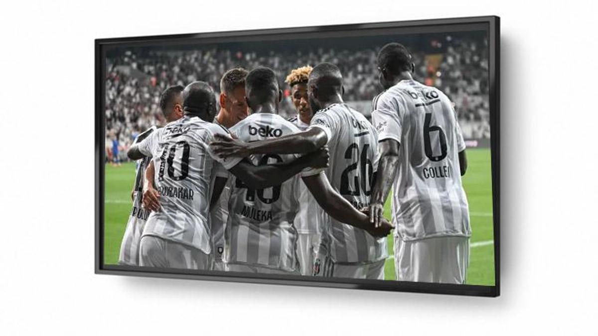 TRHaber - Beşiktaş-Lugano maçını şifresiz yayınlayan yabancı