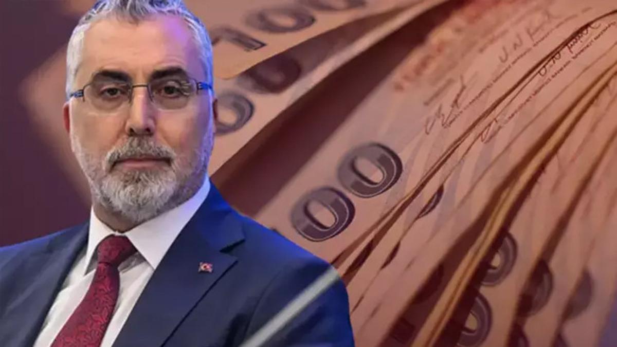 Bakan Işıkhan’dan emekli zammı mesajı