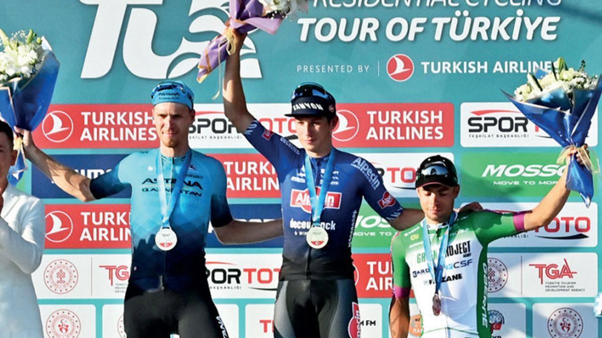 Jasper Philipsen zirveyi bırakmadı – Spor Haberleri