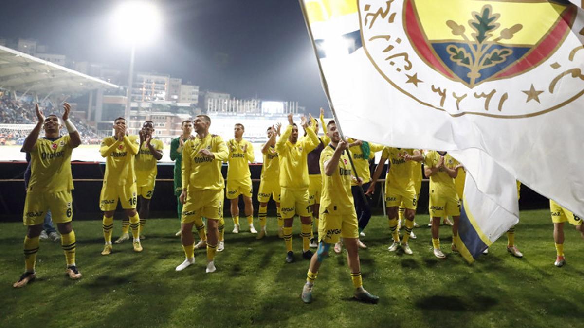 Fenerbahçe; Real Madrid, Barcelona ve Manchester City’yi solladı