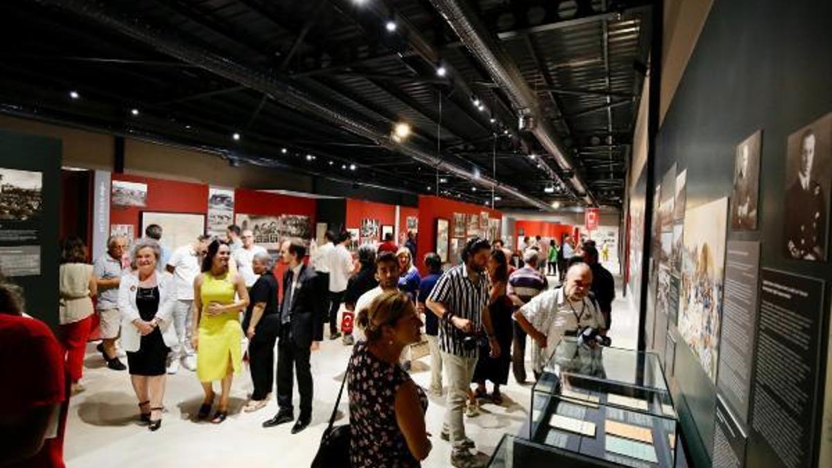 Karşıyaka News – Έκθεση Karşıyaka 100th Anniversary Exhibition;  Ένα έθνος ξυπνά