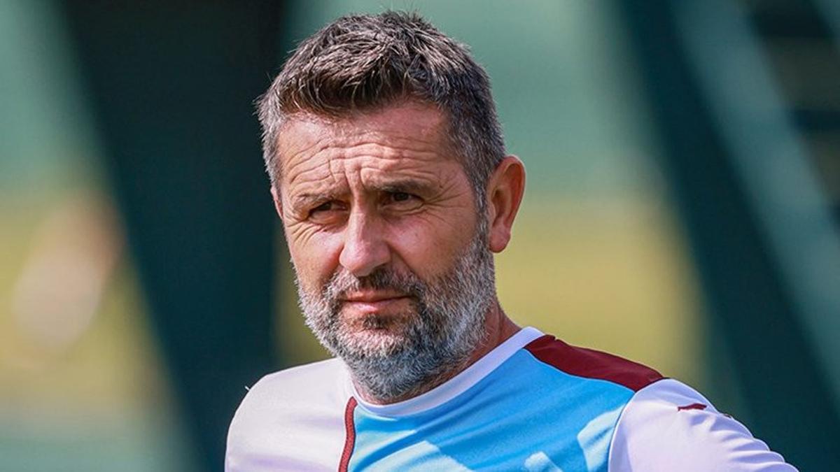 Nenad Bjelica’dan ayrılık sonrası ilk açıklama! Trabzon’da kendimi evimde hissettim