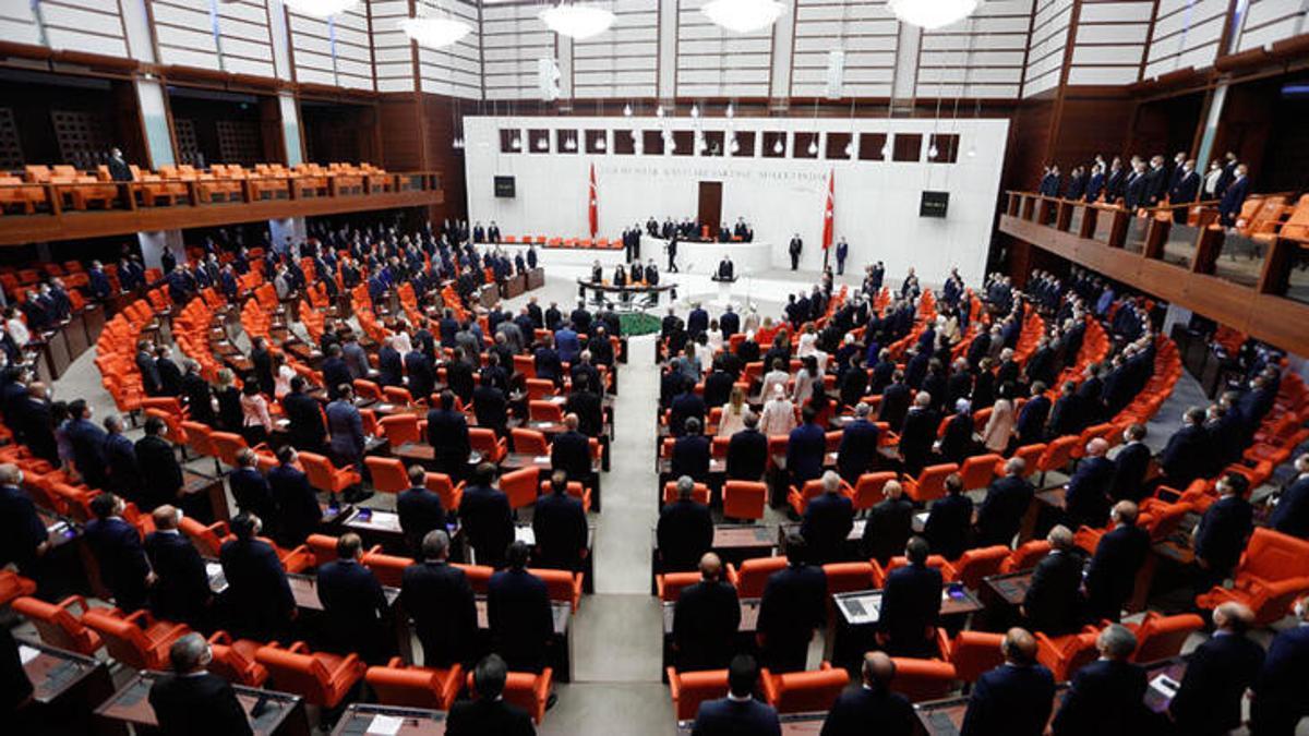 12’nci Kalkınma Planı, Meclis’e sunuldu… Güçlü ekonomi vurgusu