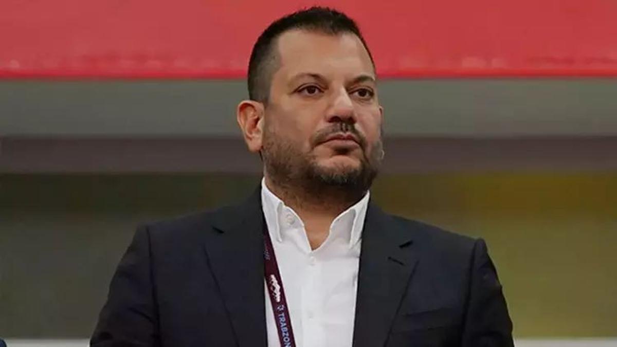 Trabzonspor Başkanı Ertuğrul Doğan’dan önemli açıklamalar! Bjelica ayrılığı, Abdullah Avcı, Bakasetas, Nwakaeme, yıldız transfer…