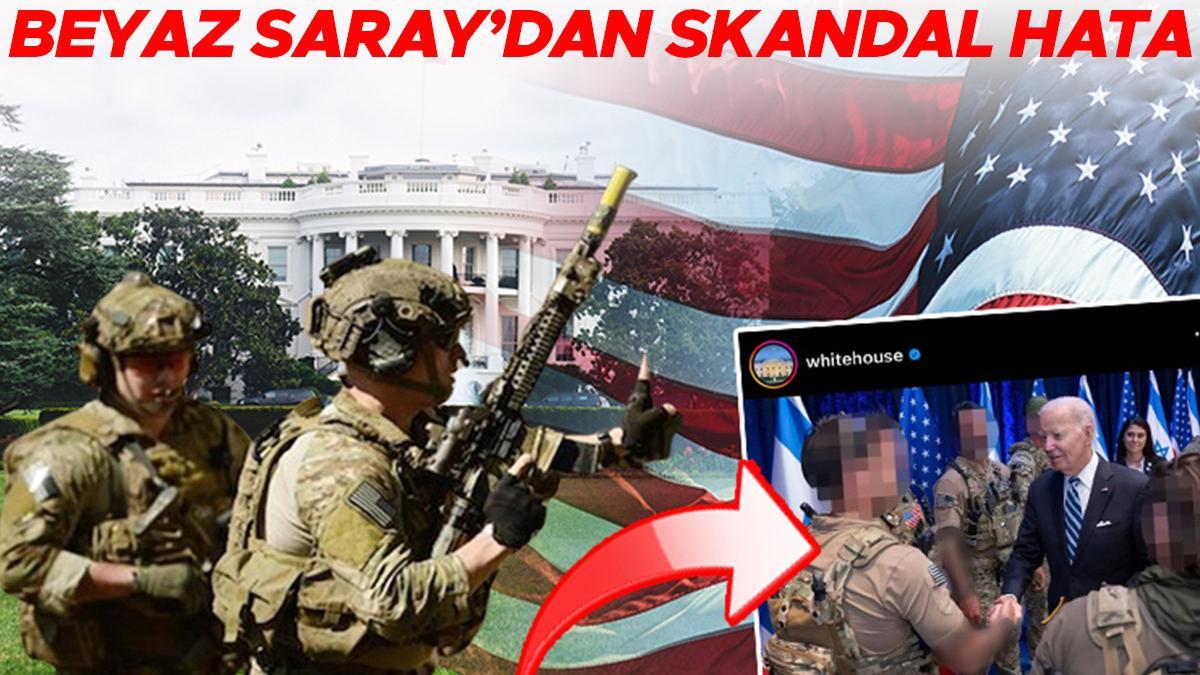 ABD bu skandalla çalkalanıyor… Beyaz Saray yanlışlıkla deşifre etti! Paylaşım apar topar silindi