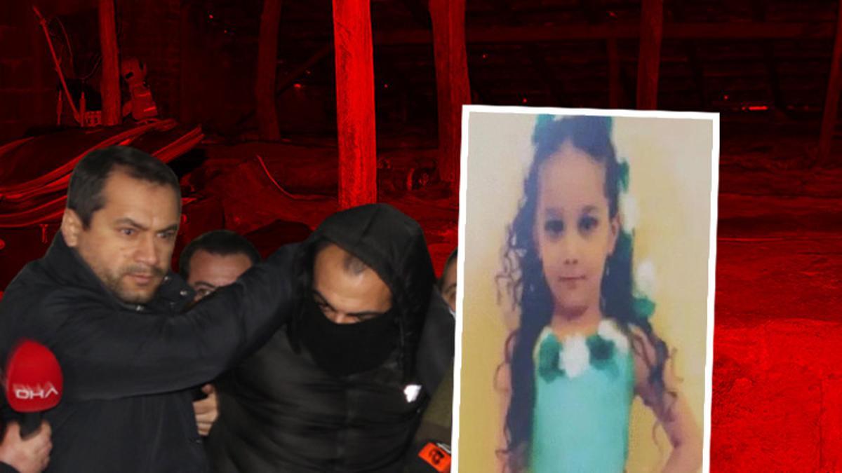 Küçük Elif’i çatı katında aç bırakarak ölüme terk etmişlerdi… Vicdansız amcanın ifadesi ‘pes’ dedirtti