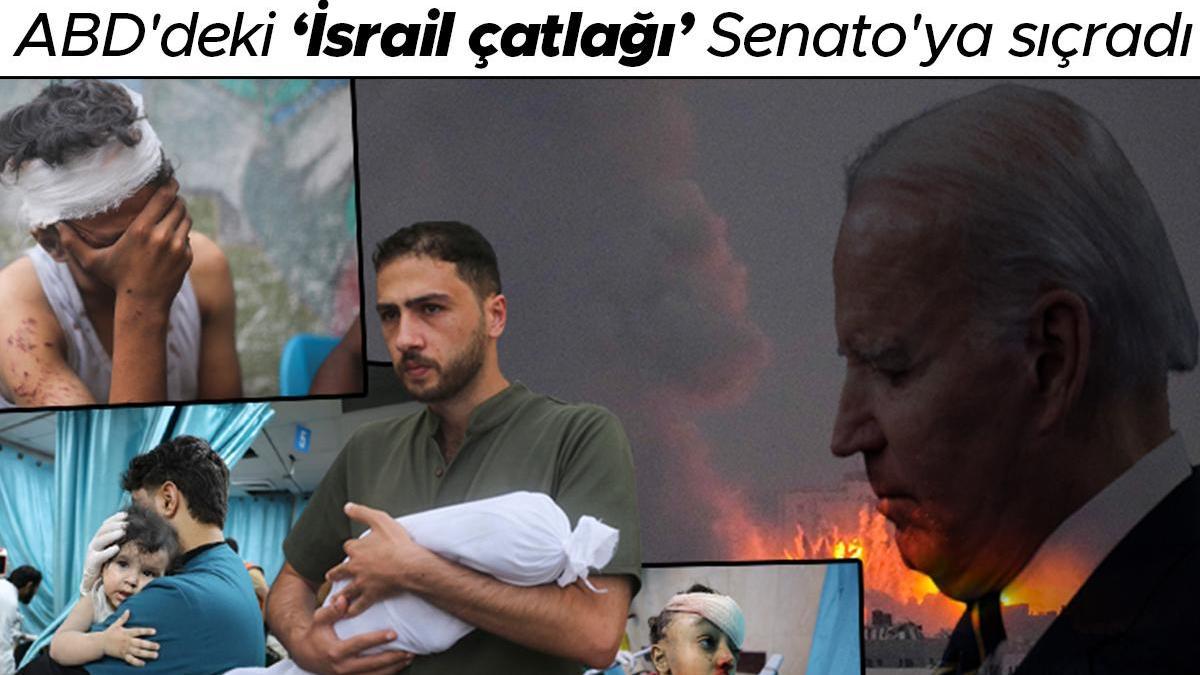 Urgent: Latest developments in the war between Israel and Hamas: The “Israeli rift” in the United States reaches the Senate…an evasive answer from Biden to the “American brakes” question!  The Israeli army strikes Syria