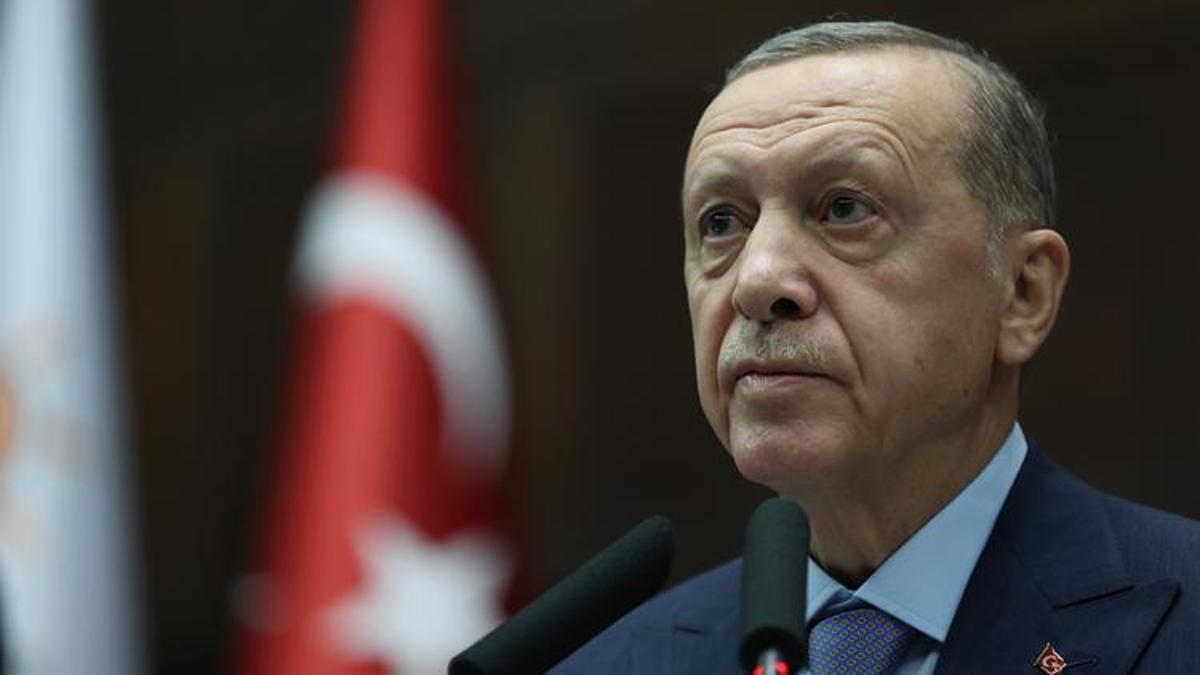 Cumhurbaşkanı Erdoğan: Ey İsrail Batı'nın sana borcu çok ama Türkiye'nin yok