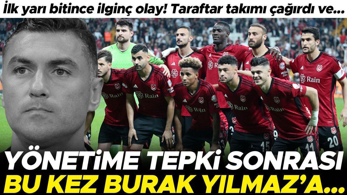 Beşiktaş'ta 11 eksik! Rakip Gaziantep FK - Beşiktaş - Spor Haberleri