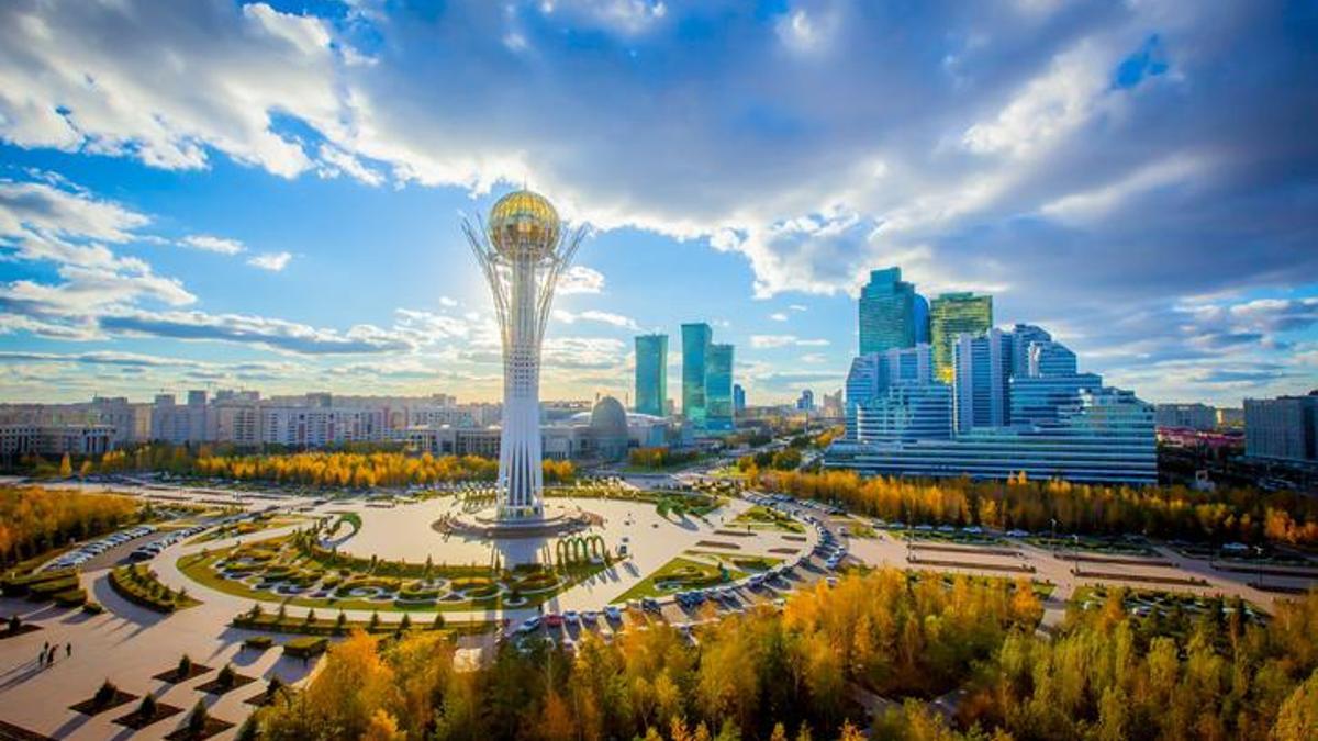 Astana nerede, hangi ülkenin başkenti, nereyebağlı?