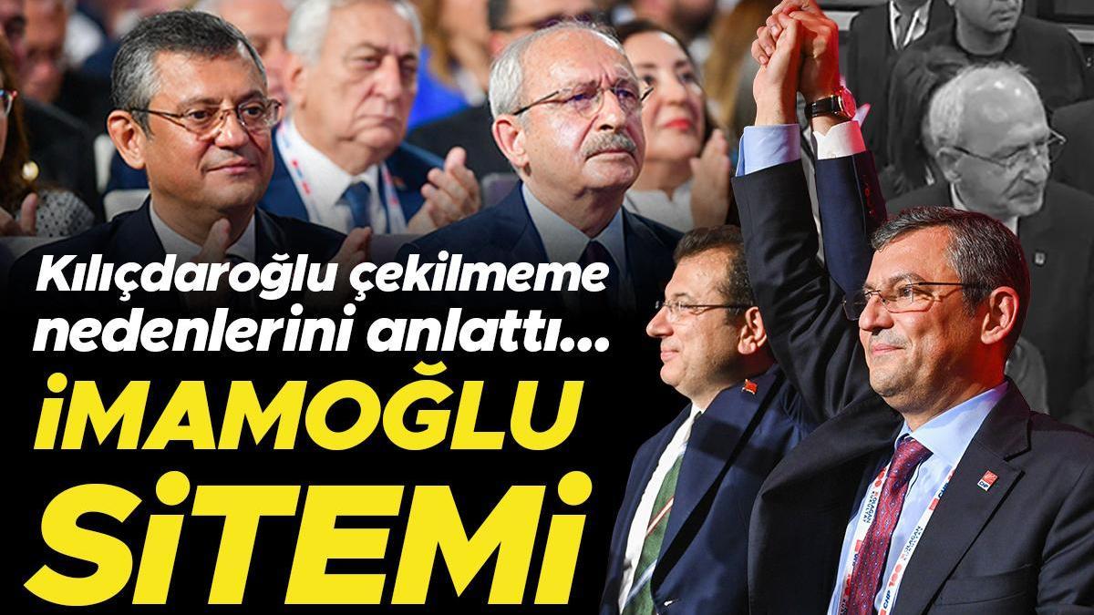 Kılıçdaroğlu çekilmeme Nedenlerini Anlattı Bu Tweet çok Ağrıma Gitti Son Dakika Haberleri 8952