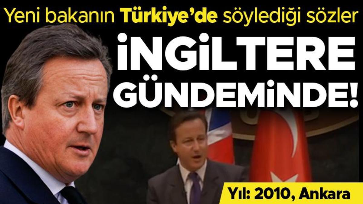 This article was first published by David Cameron in 2010, which prompted Turkey to join the UK!