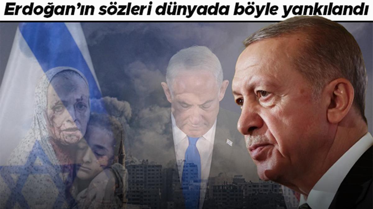 Τα λόγια του προέδρου Ερντογάν είχαν απήχηση σε όλο τον κόσμο… Ο Τούρκος ηγέτης ρώτησε τον «απερχόμενο» Νετανιάχου: έχεις πυρηνική βόμβα;