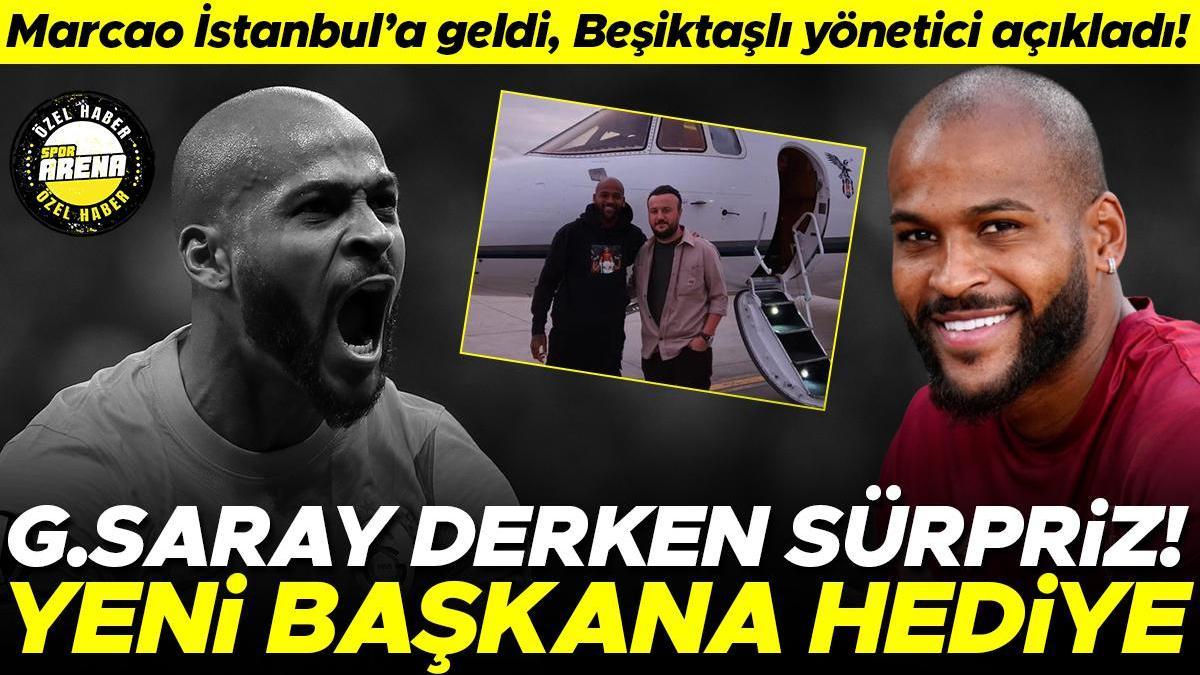 Marcao Transfer News: Rumors of Return to Turkey, Potential Move to Beşiktaş