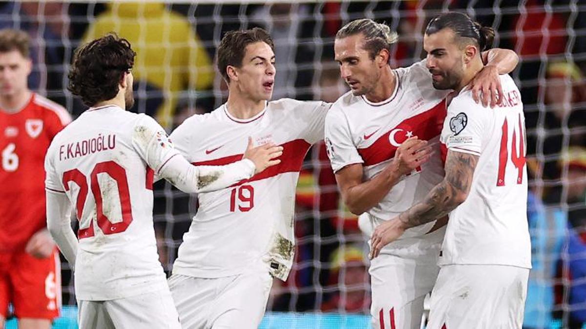 Turkey National Football Team finishes as leader in 2024 EURO