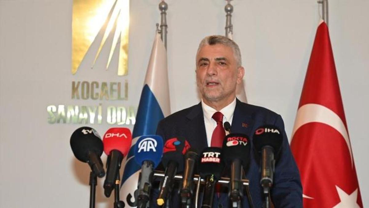 Minister Polat: Imposing a fine of 710 million liras for high prices and monopoly