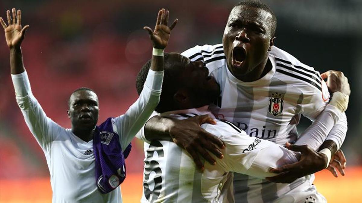 Beşiktaş Defeats Samsunspor 2-1: Analysis and Insights from the Game