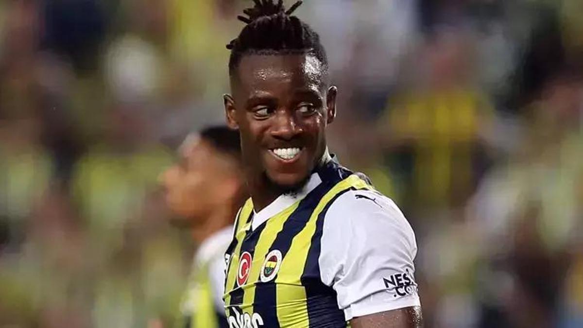 Fenerbahçe'de ayrılık yolda Batshuayi'nin yeni takımını duyurdular