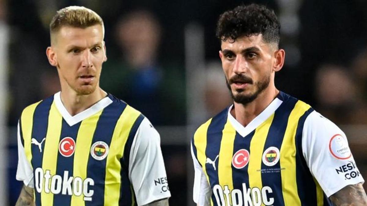 Serdar Aziz and Samet Akaydin Compete for National Team Jerseys and Fenerbahçe’s Championship