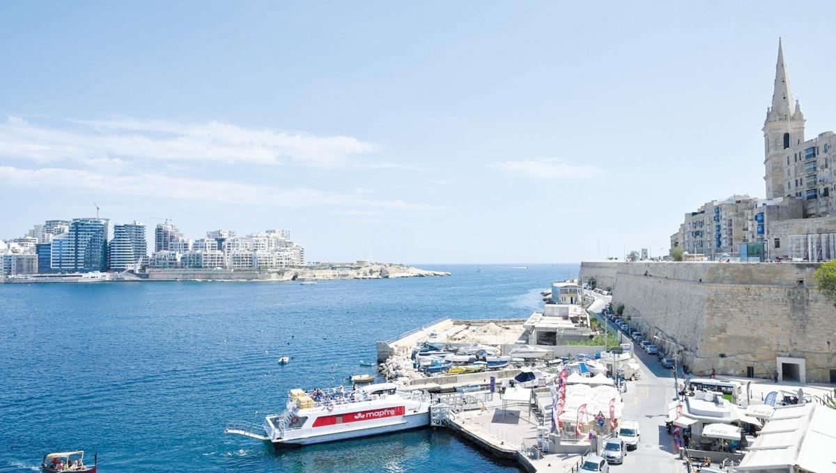 Picturesque Malta set to 'implode' as concrete jungle devours all