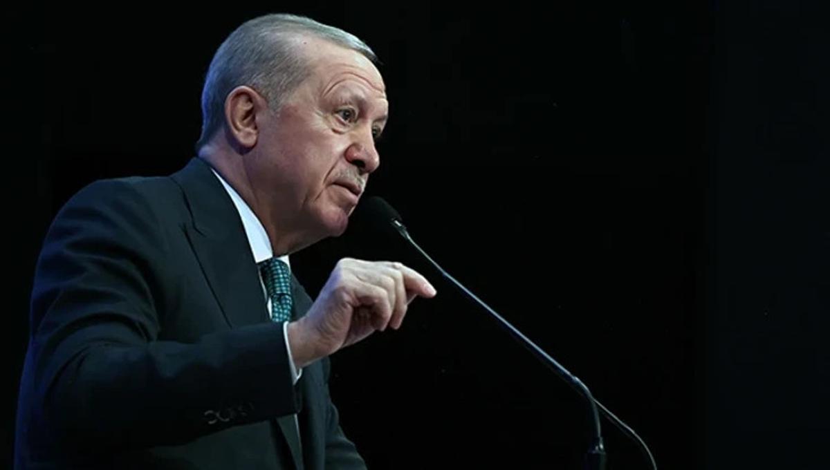 Erdoğan: Türkiye now shapes its future through own will