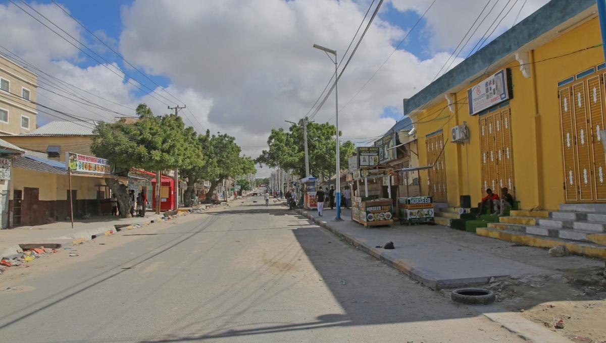 Mogadishu sheds deadly reputation with Turkish support