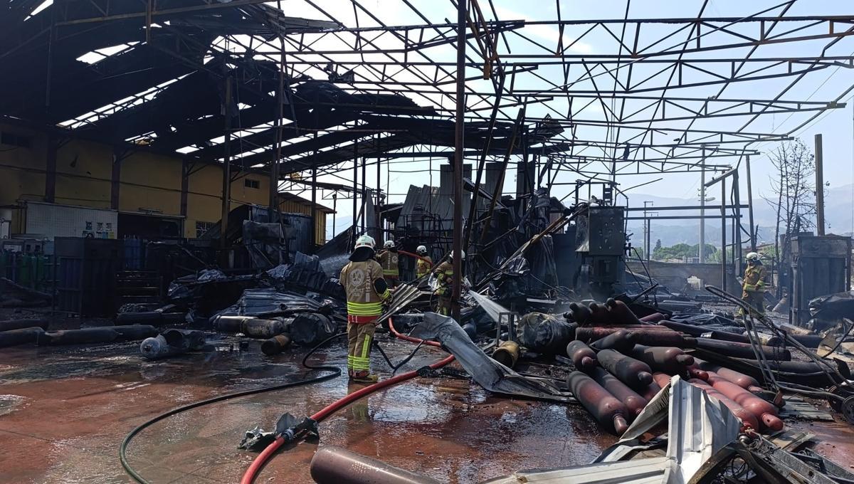 Blast at Manisa filling facility kills two, injures two