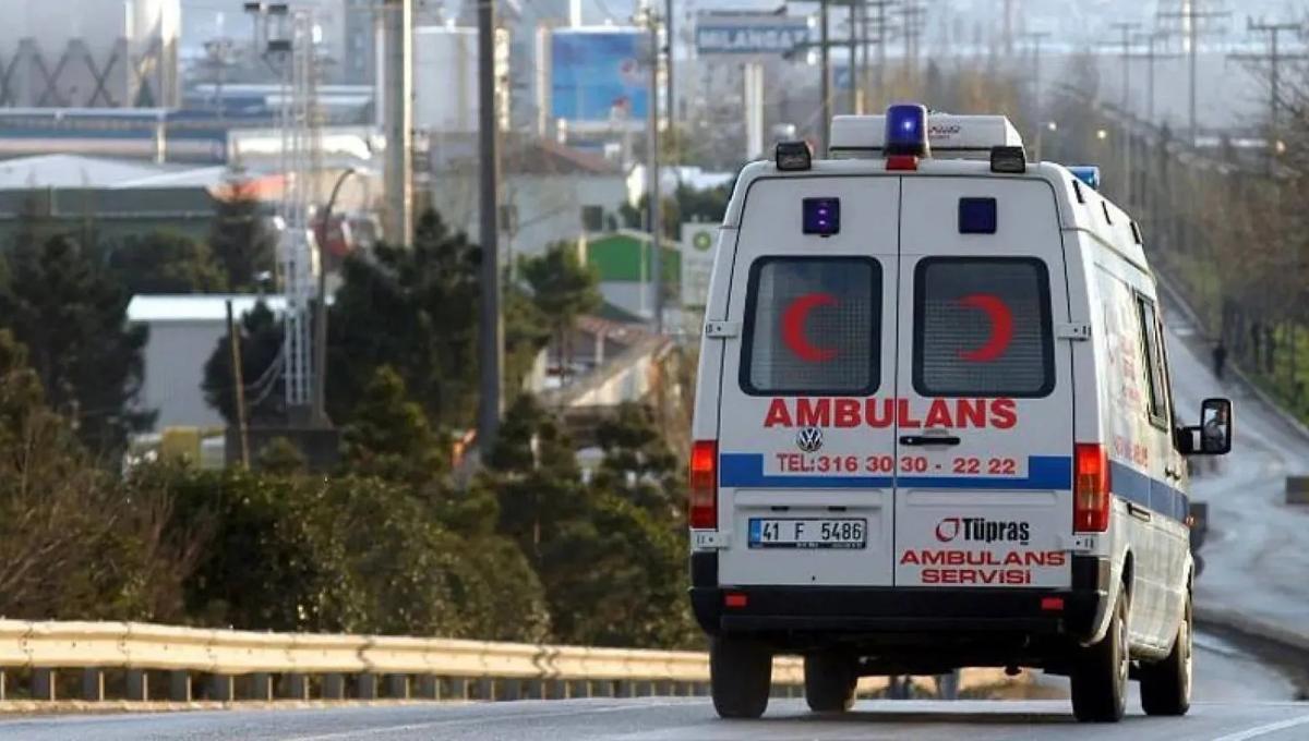 Seven killed in Turkish engagement party road crash