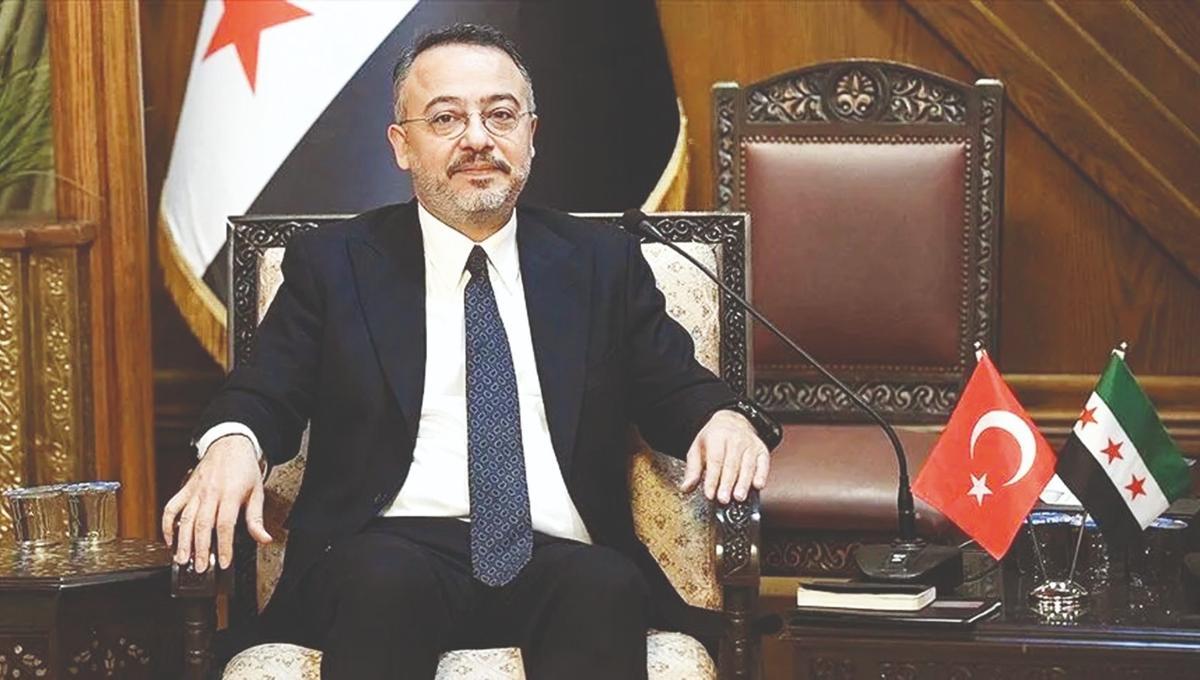 Key security threats along Syria border have disappeared: Turkish envoy