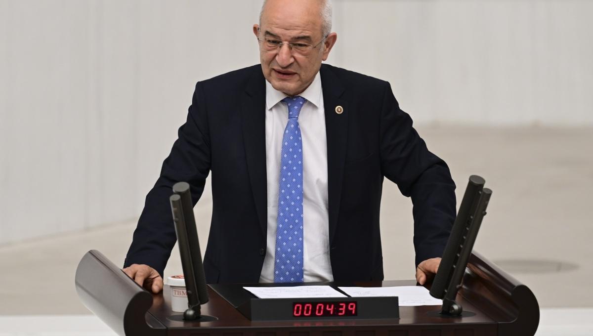 CHP move restores New Path bloc’s parliamentary status