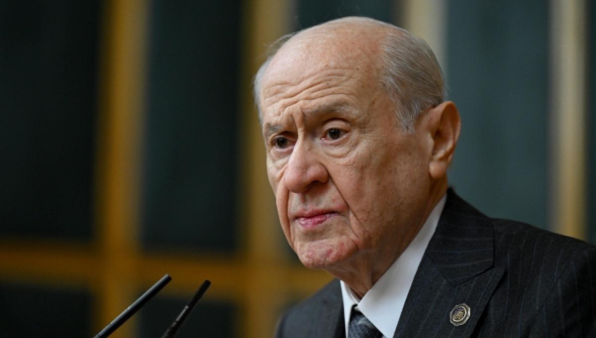 Bahçeli says Öcalan should aid ‘terror-free Türkiye’ initiative