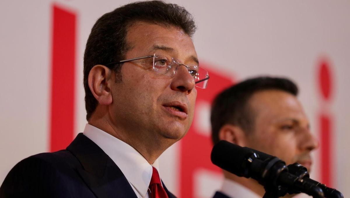 Istanbul court resumes İmamoğlu trial after 40-day recess